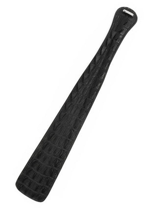 Accessoire BDSM Avanza Croc-Embossed Paddle