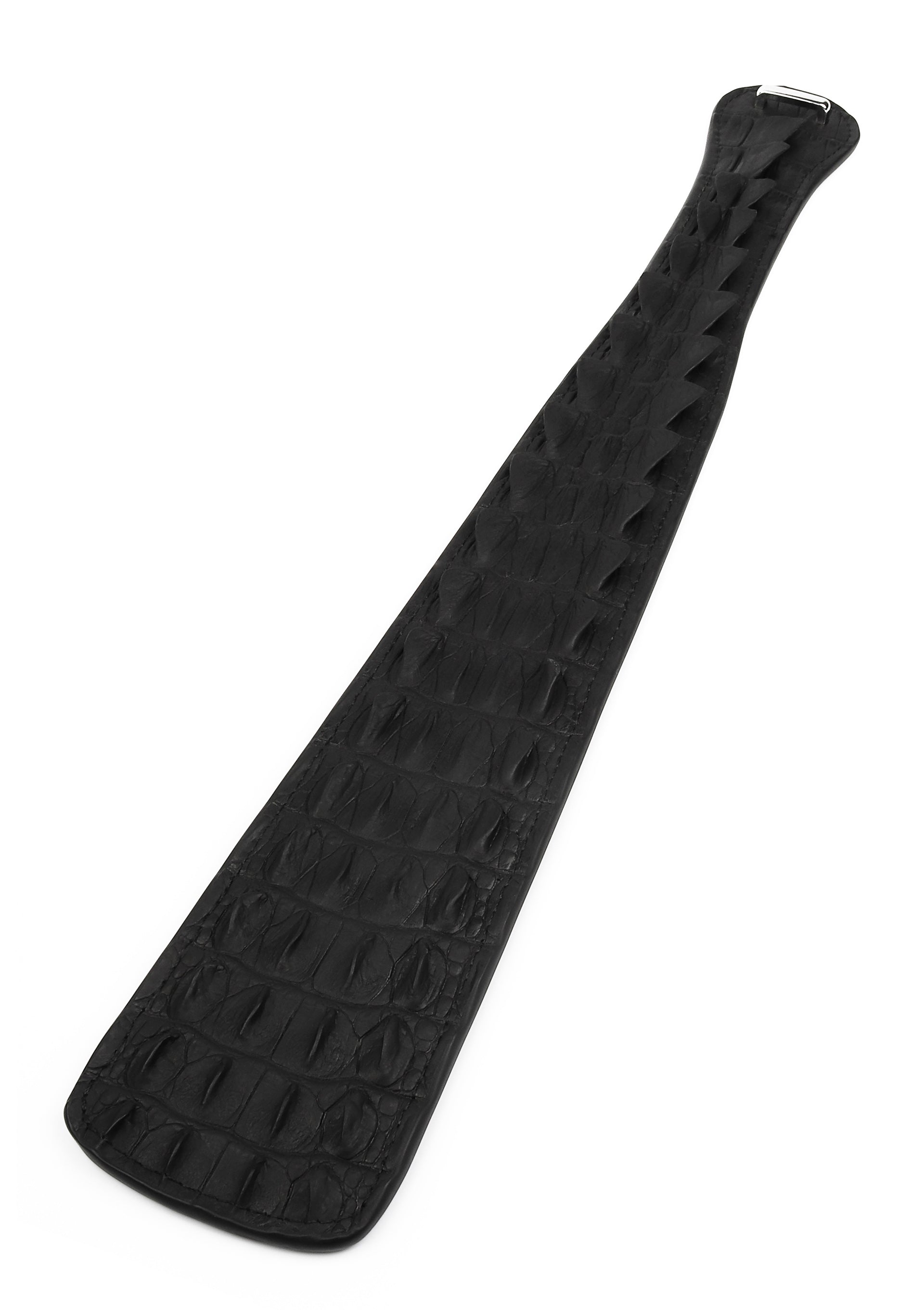 Accessoire BDSM Avanza Croc-Embossed Paddle