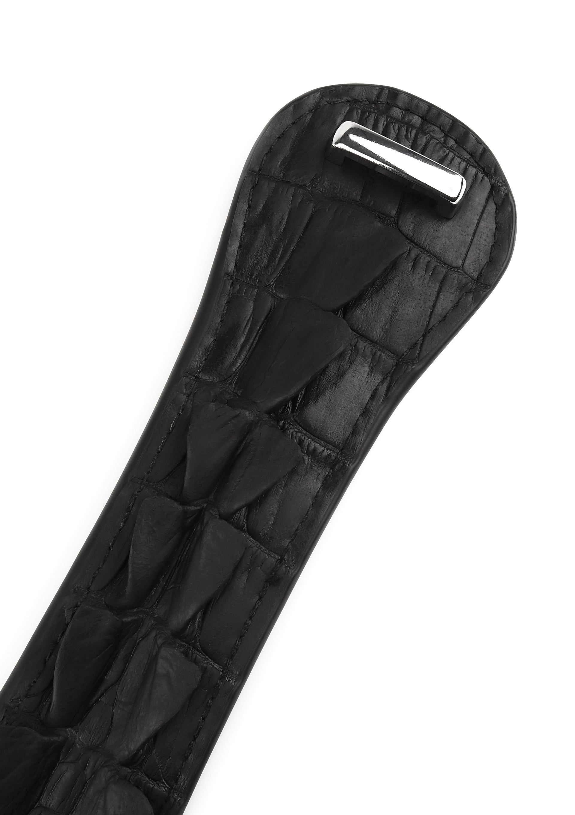 Accessoire BDSM Avanza Croc-Embossed Paddle