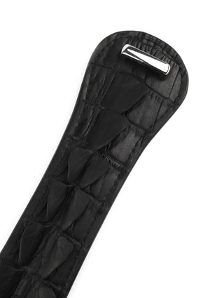 Accessoire BDSM Avanza Croc-Embossed Paddle