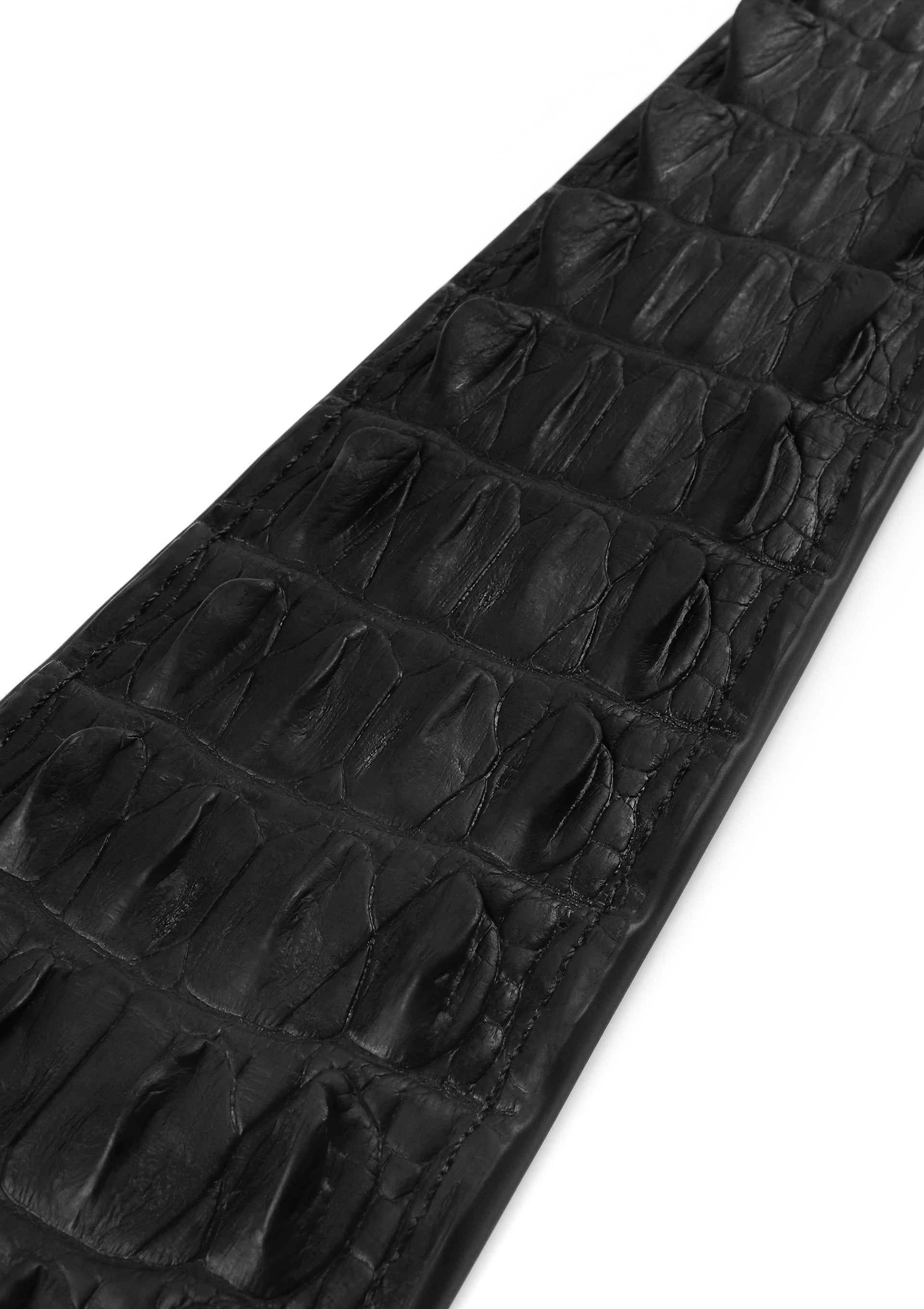Accessoire BDSM Avanza Croc-Embossed Paddle