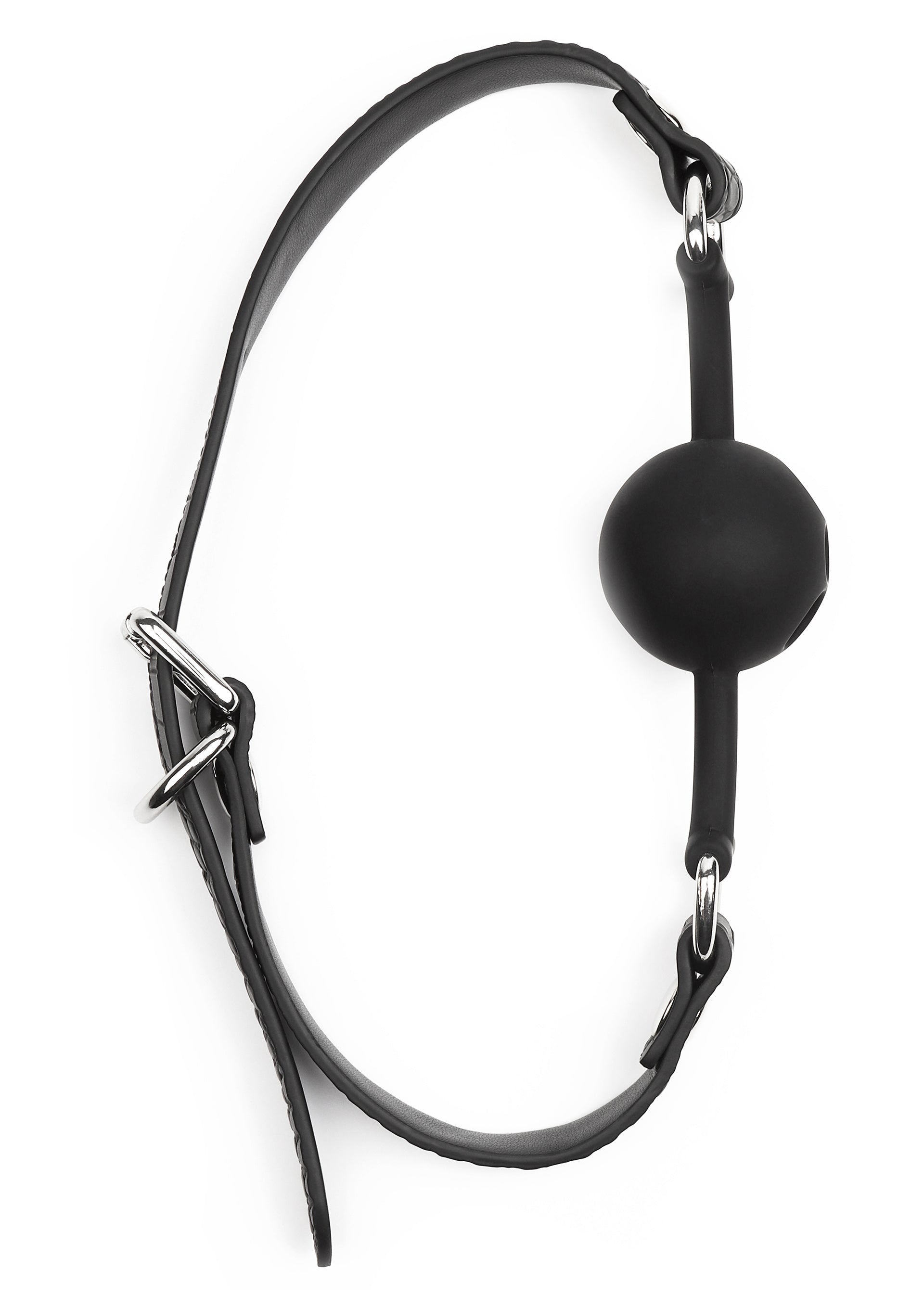 Accessoire BDSM Avanza Croc-Embossed Ball Gag