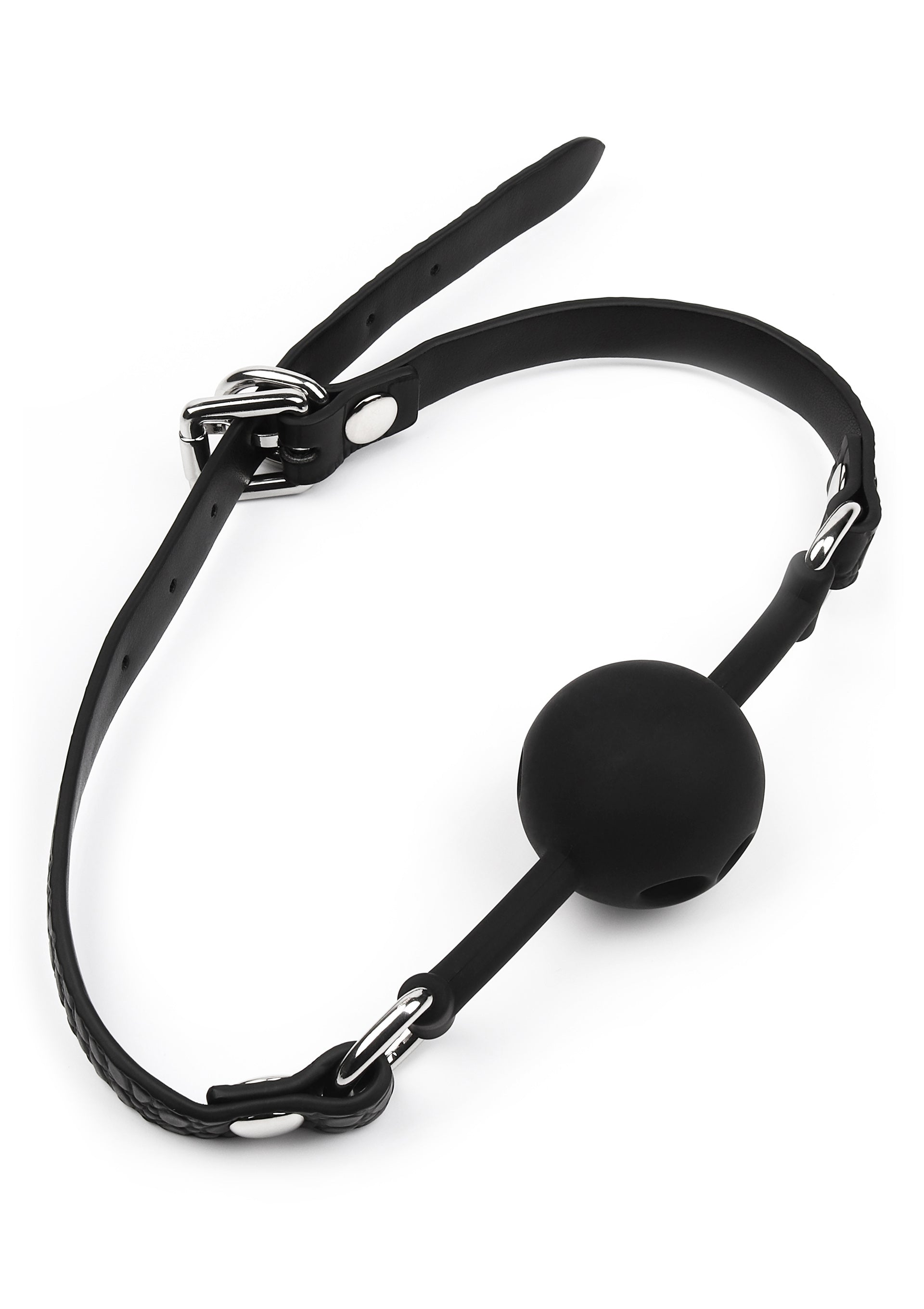 Accessoire BDSM Avanza Croc-Embossed Ball Gag