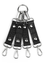 Accessoire BDSM Avanza Croc-Embossed Hogtie