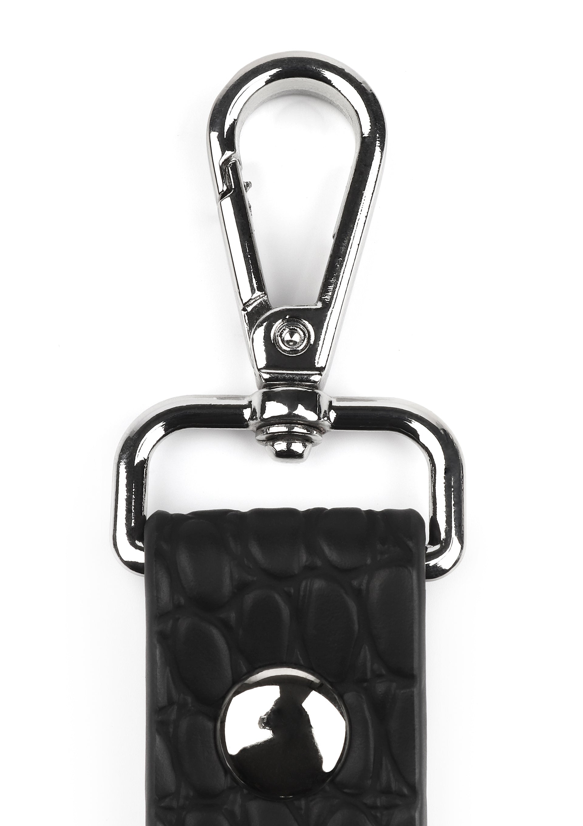 Accessoire BDSM Avanza Croc-Embossed Hogtie