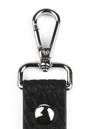 Accessoire BDSM Avanza Croc-Embossed Hogtie