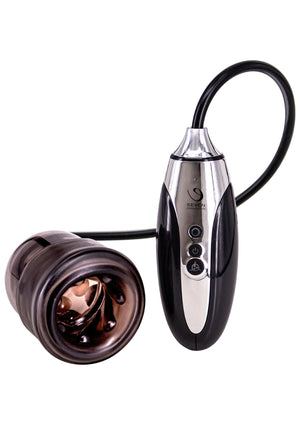 Performance masculine Seven Creations Core Penishead Pump