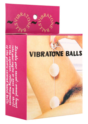 Boules de Geisha Seven Creations DuoBalls