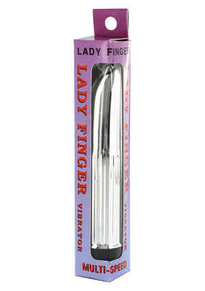 Vibromasseur Seven Creations Ladyfinger Mini Vibrator