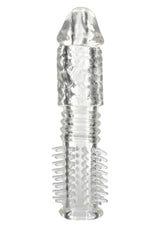 Performance masculine Seven Creations Penis Silicone Sleeve