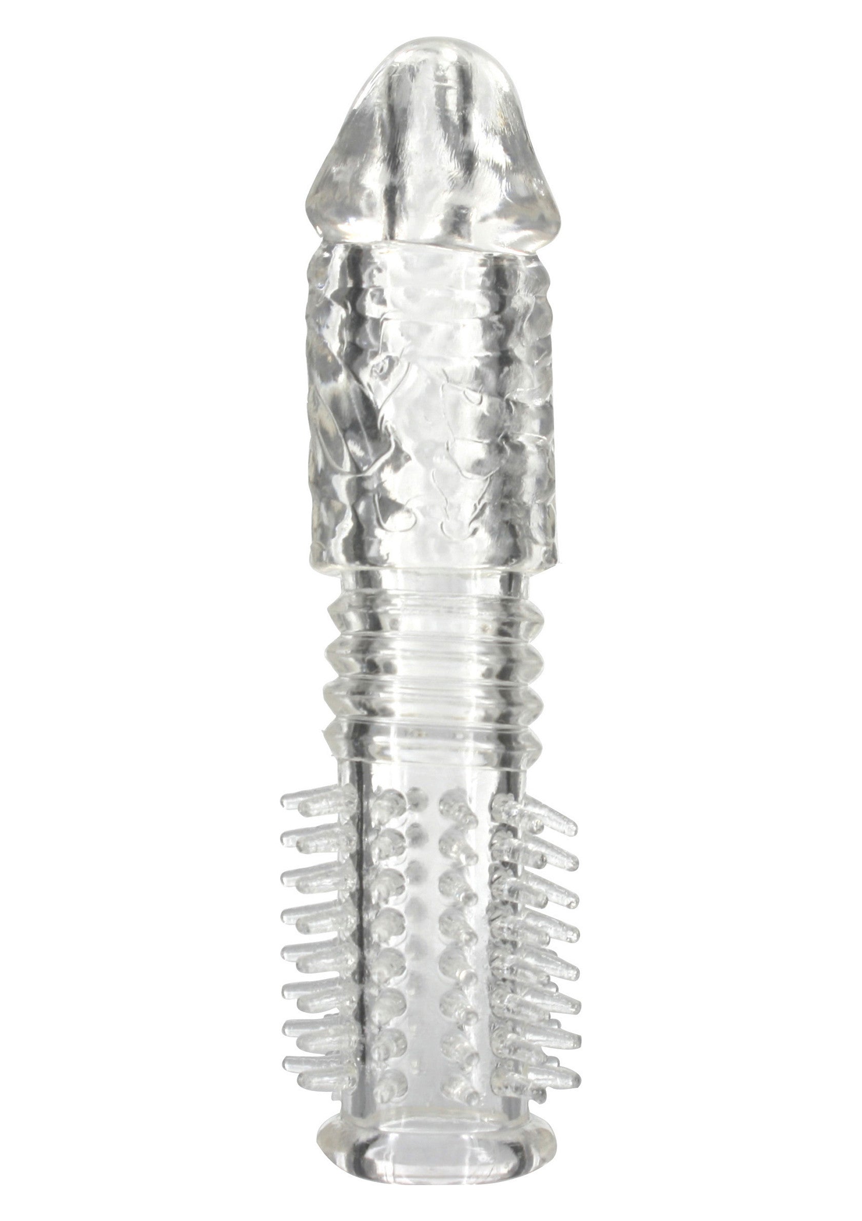Performance masculine Seven Creations Penis Silicone Sleeve