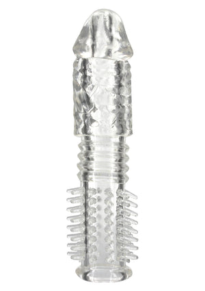 Performance masculine Seven Creations Penis Silicone Sleeve