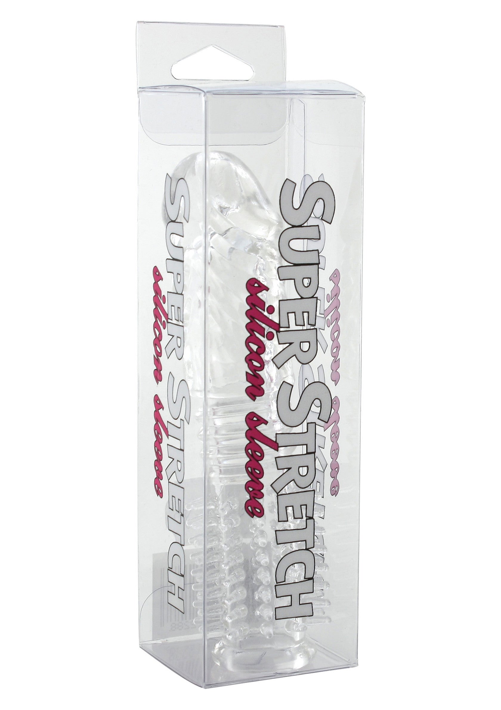 Performance masculine Seven Creations Penis Silicone Sleeve