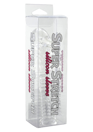 Performance masculine Seven Creations Penis Silicone Sleeve