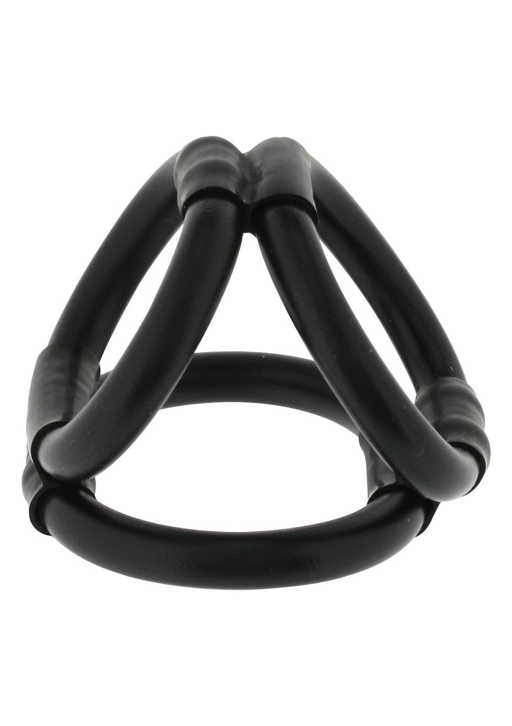 Performance masculine Seven Creations Tri Ring Cock Cage