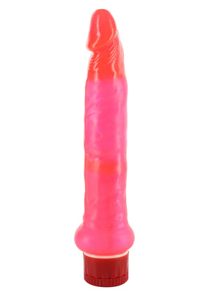 Jouet anal Seven Creations Jelly Anal Vibrator