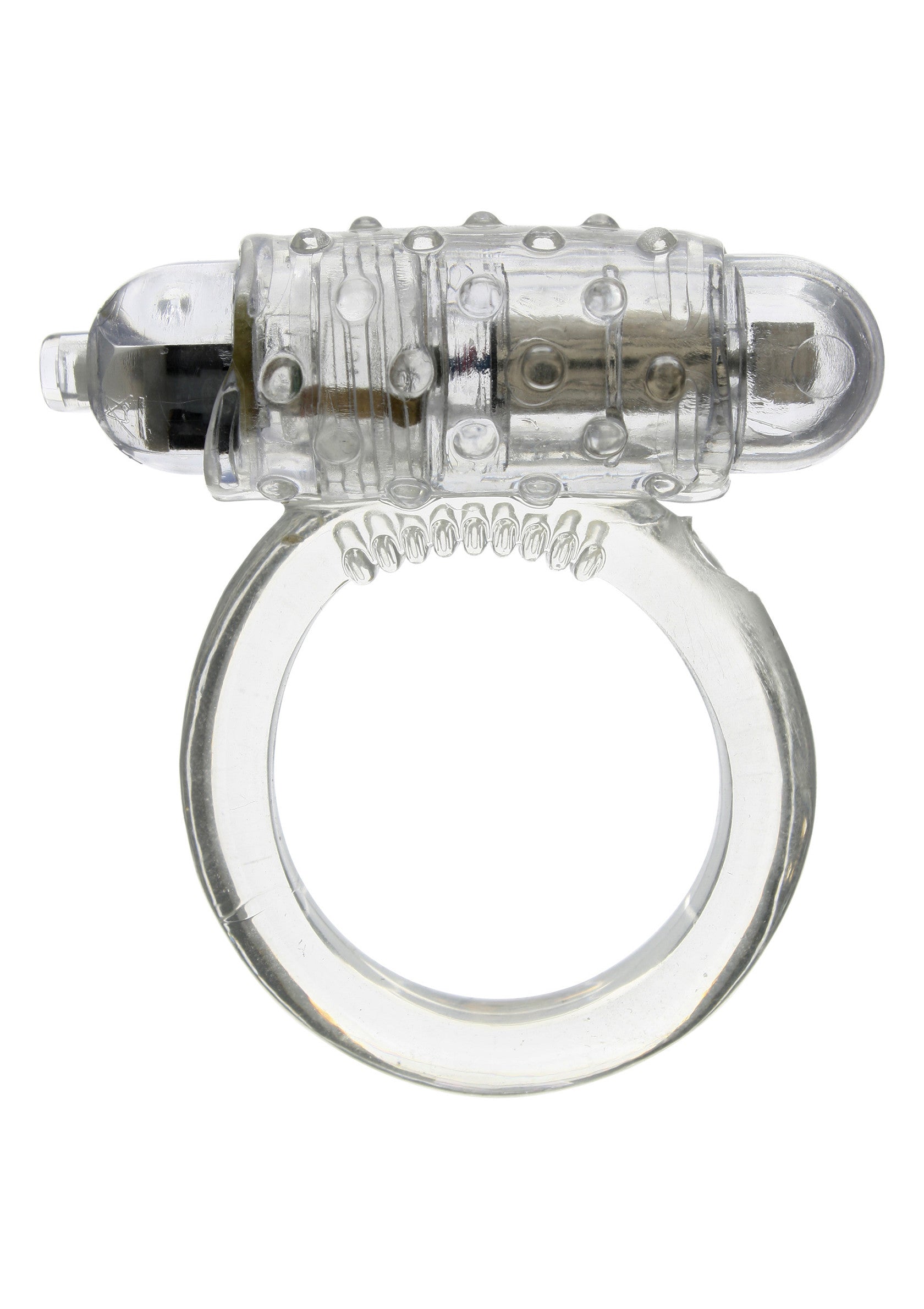 Performance masculine Seven Creations Cockring Silicon