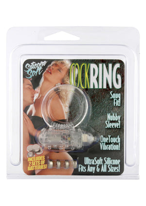 Performance masculine Seven Creations Cockring Silicon