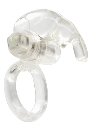 Performance masculine Seven Creations Rabbit Vibrating Cockring