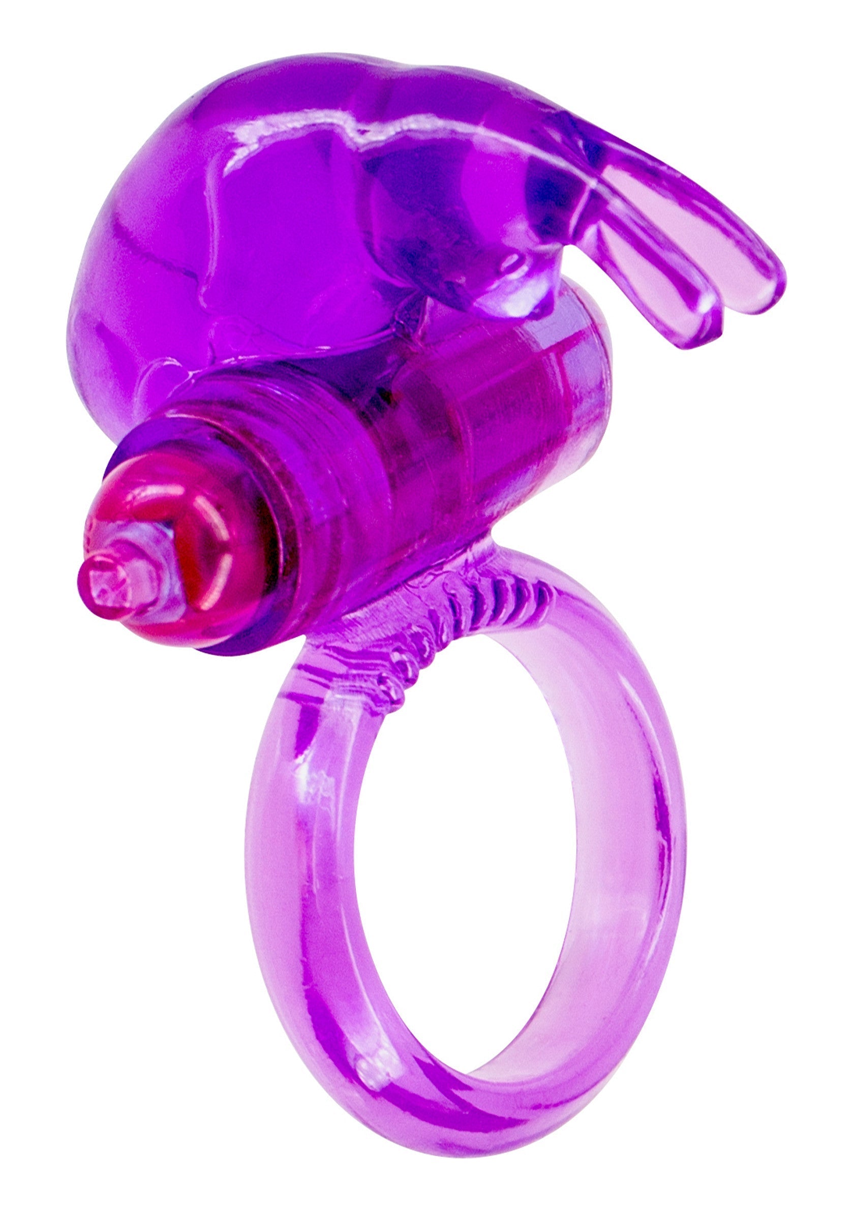Performance masculine Seven Creations Rabbit Vibrating Cockring