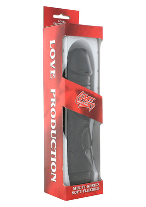 Dildo Seven Creations Pleasures Vibrator 22 cm