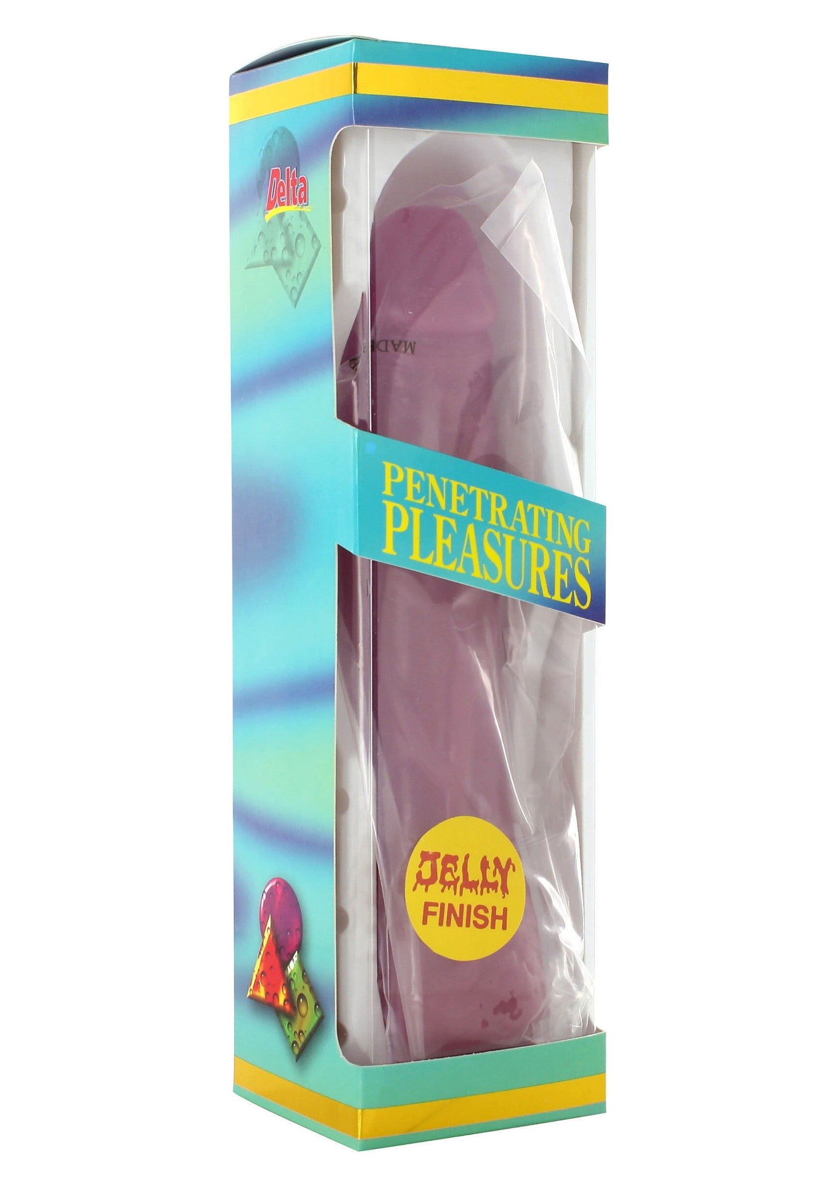 Dildo Seven Creations Jelly Dong