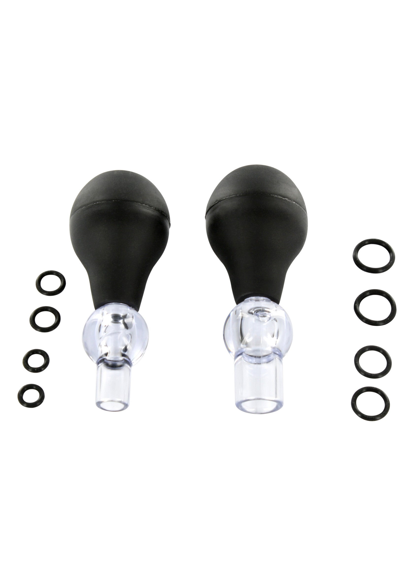 Stimulateur Seven Creations Nipple Pump 10 pcs