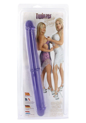 Dildo Seven Creations Twinzer Double Dong 12 inch