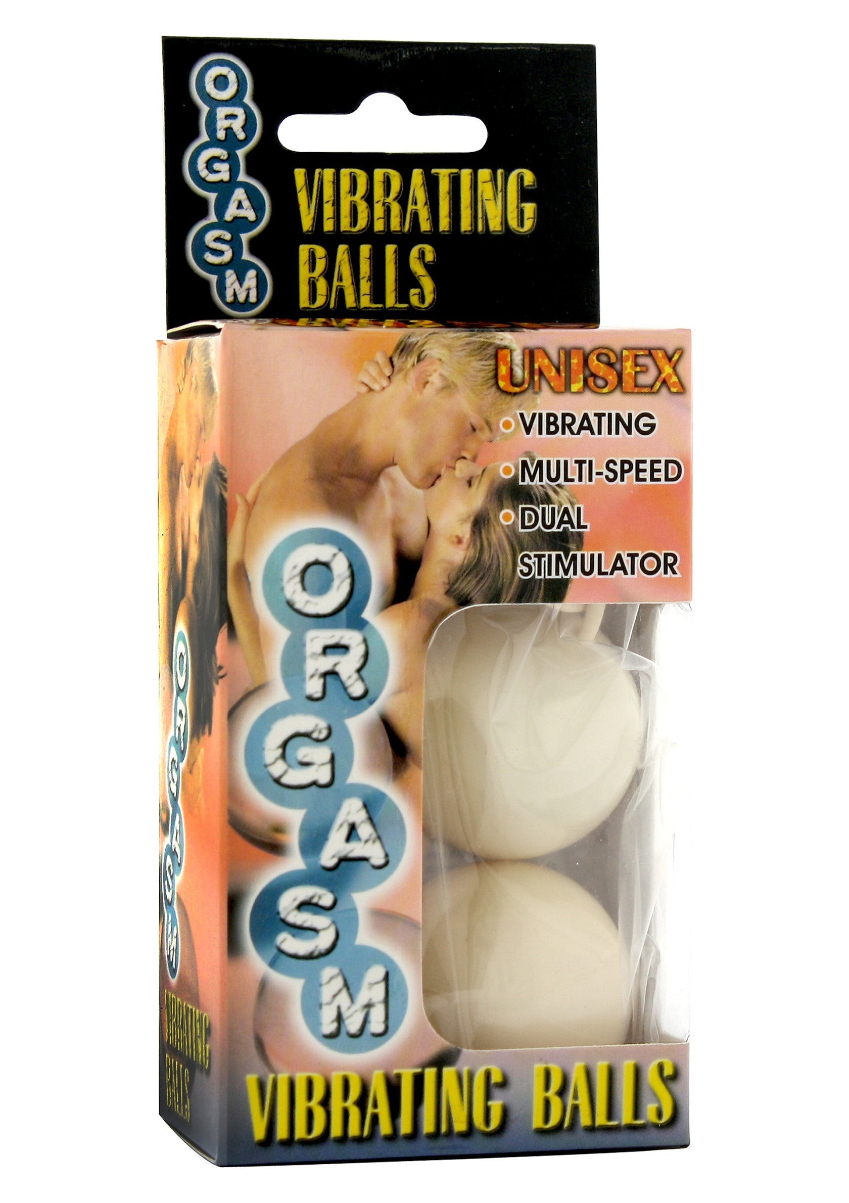 Boules de Geisha Seven Creations Vibrating Duoballs