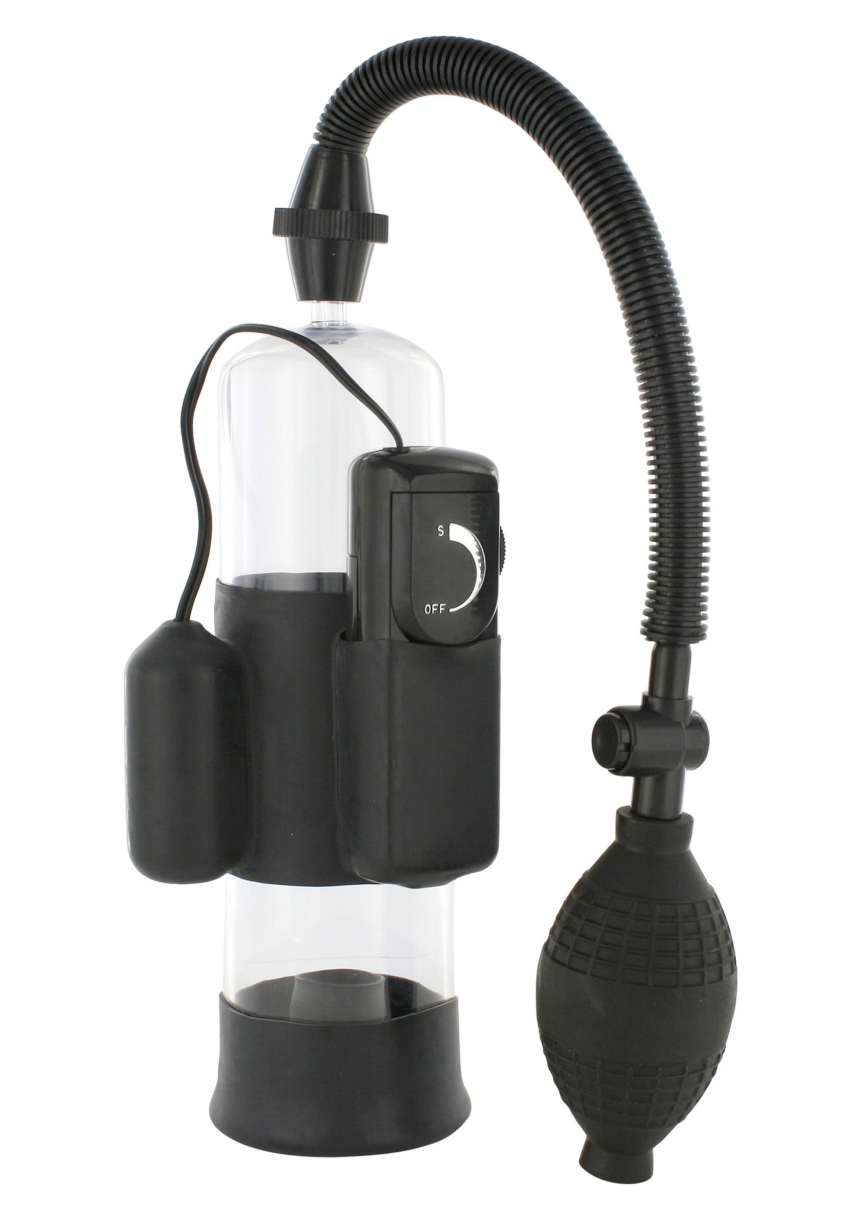 Performance masculine Seven Creations Power Pump