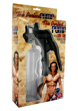 Performance masculine Seven Creations The Perfect Pump