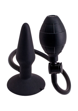 Jouet anal Seven Creations Inflatable Butt Plug S
