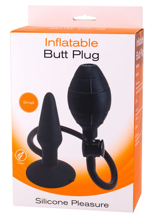 Jouet anal Seven Creations Inflatable Butt Plug S
