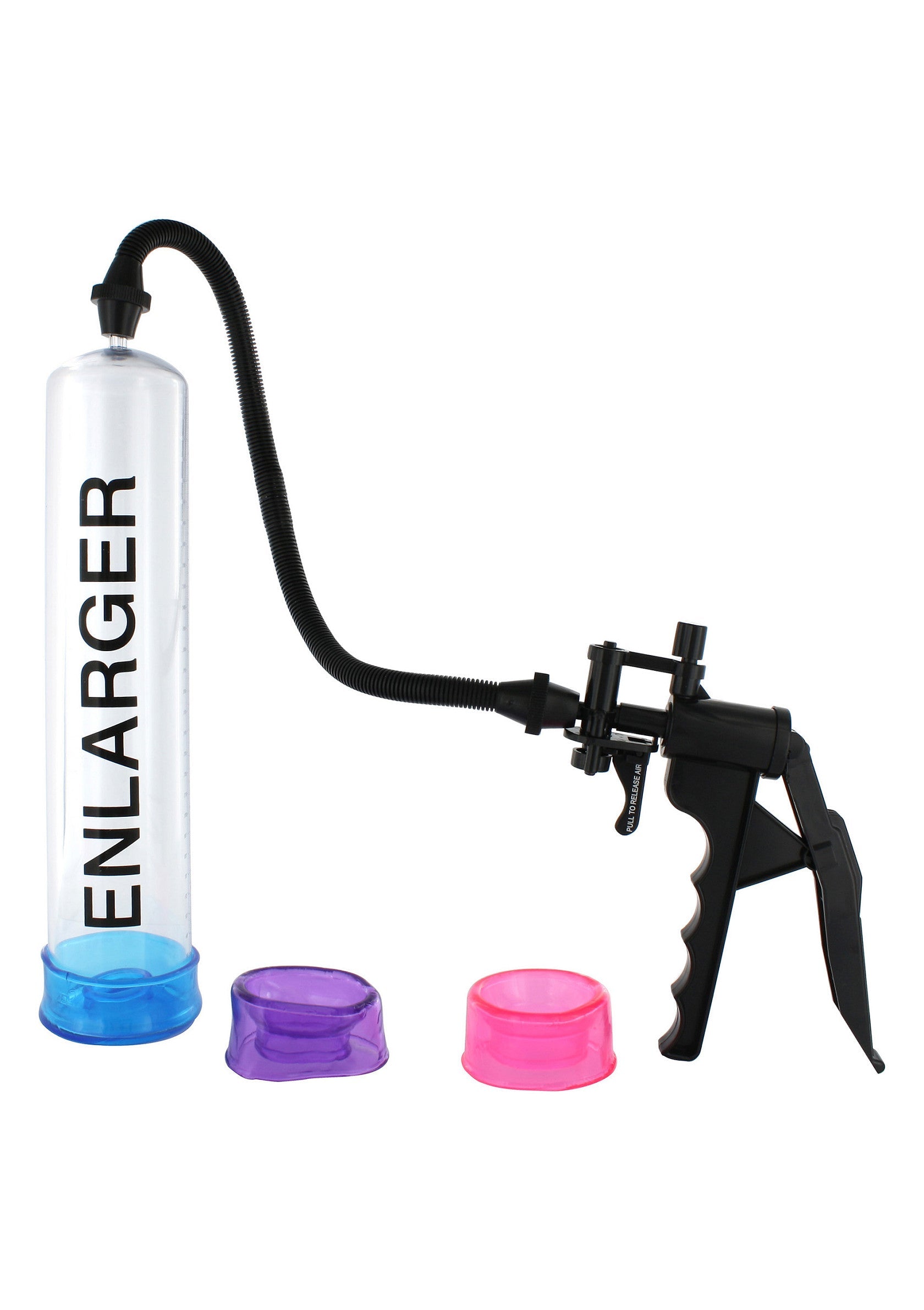 Performance masculine Seven Creations X Factor Enlarger Pump
