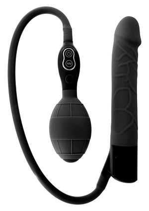 Jouet anal Seven Creations Inflatable Anal Vibrator