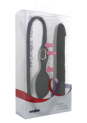 Jouet anal Seven Creations Inflatable Anal Vibrator