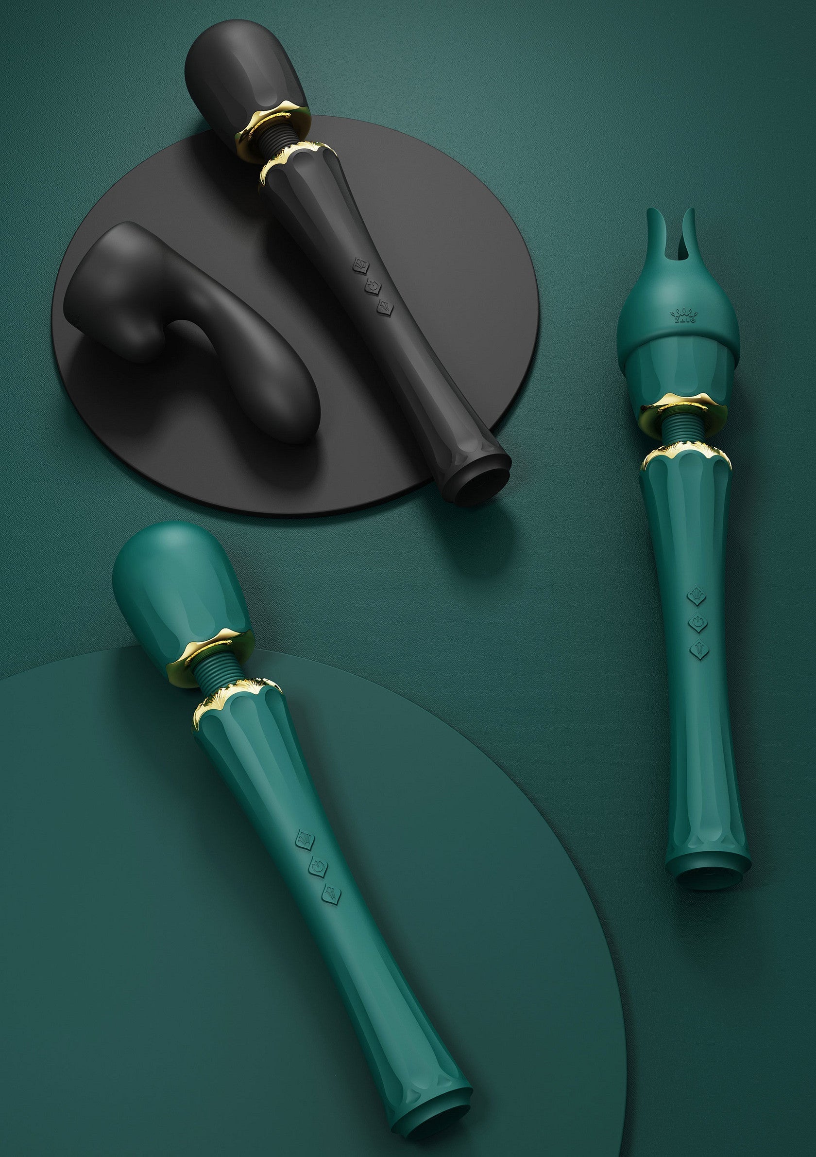 Masseur Zalo Kyro Wand
