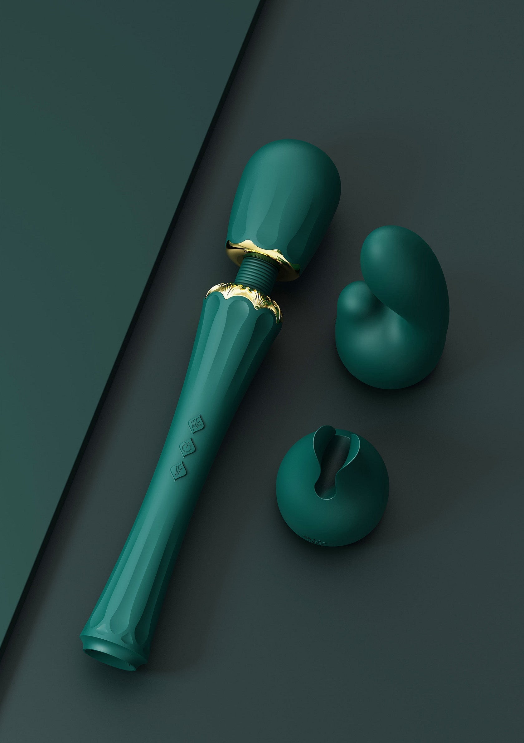 Masseur Zalo Kyro Wand