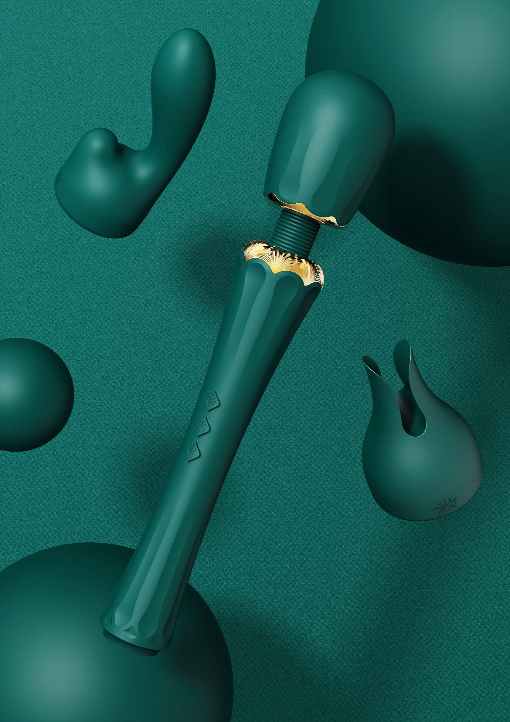 Masseur Zalo Kyro Wand