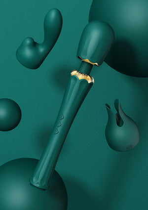 Masseur Zalo Kyro Wand