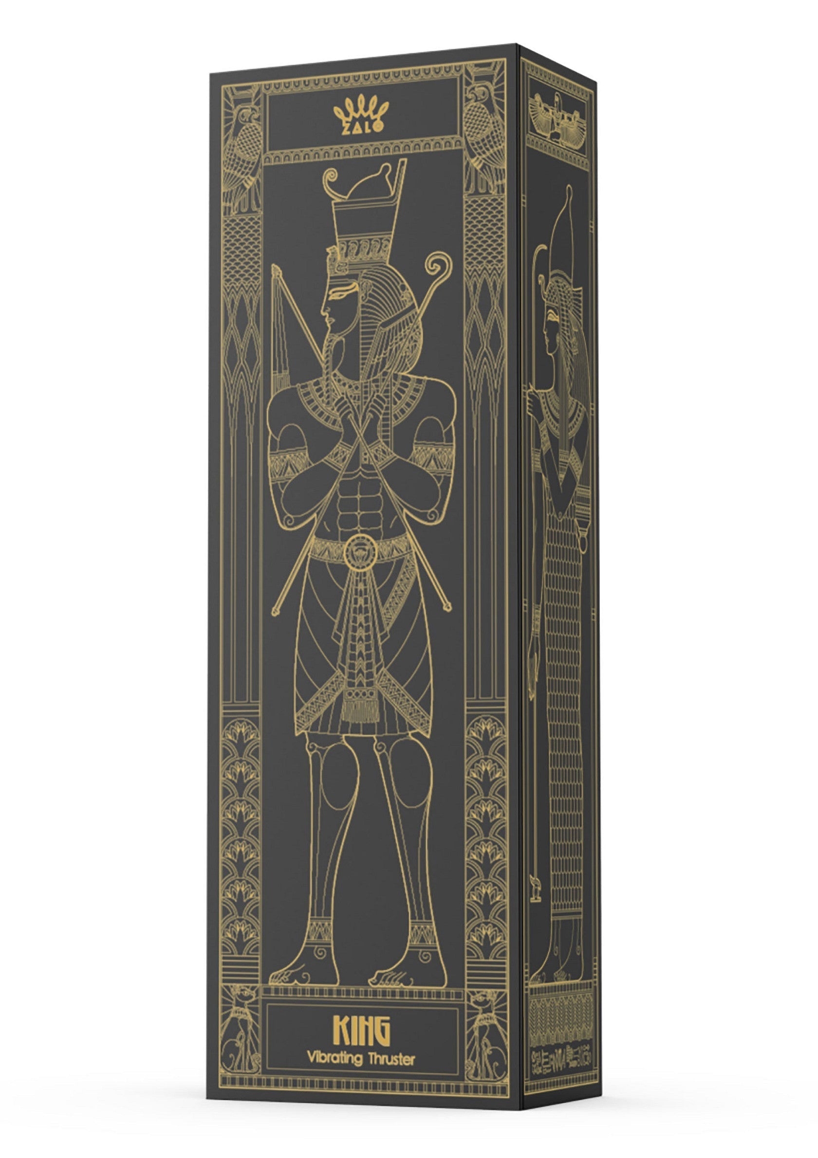 Vibromasseur Zalo King Thruster