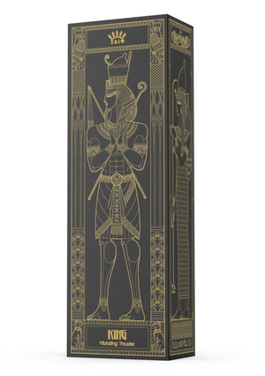Vibromasseur Zalo King Thruster