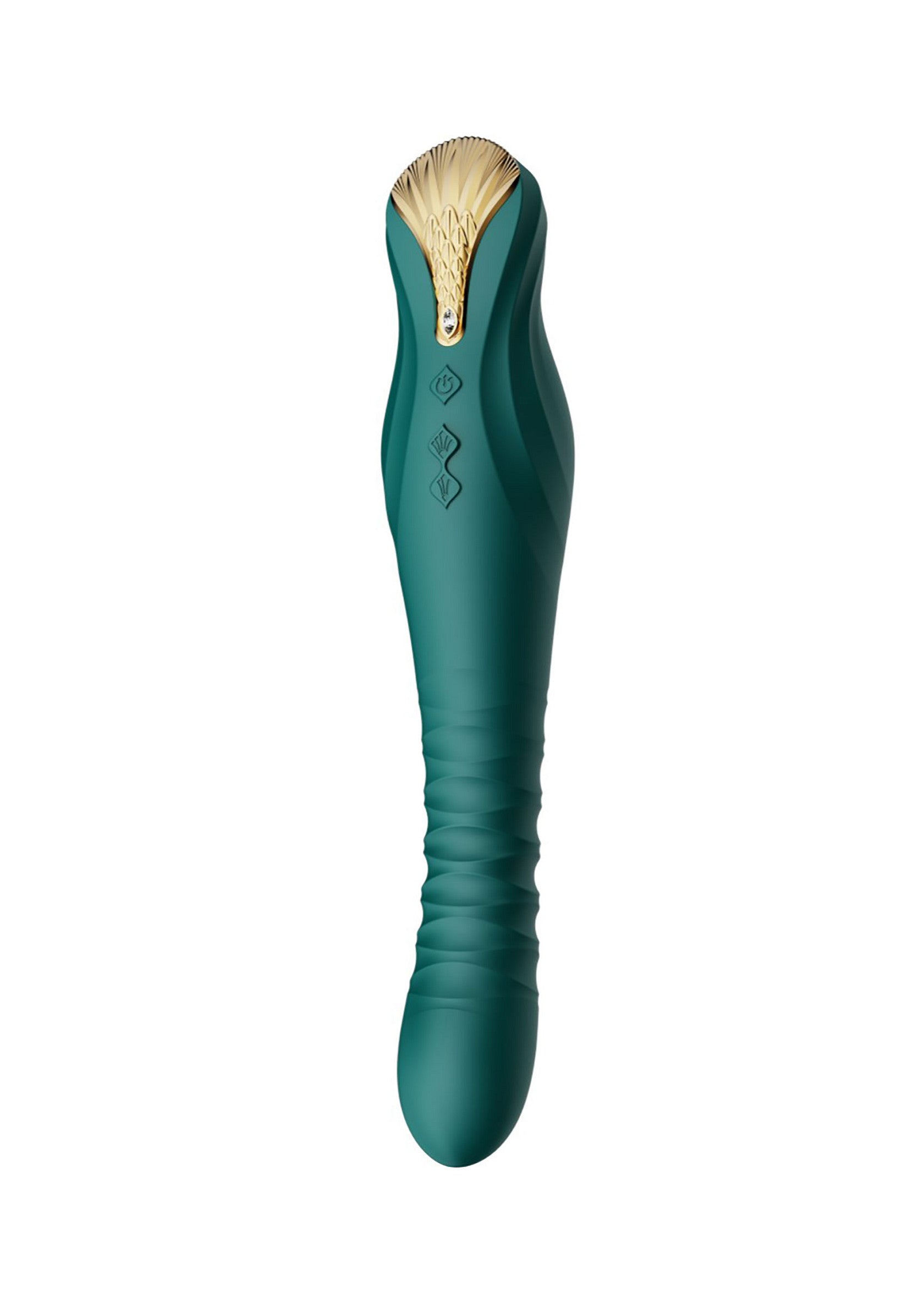 Vibromasseur Zalo King Thruster