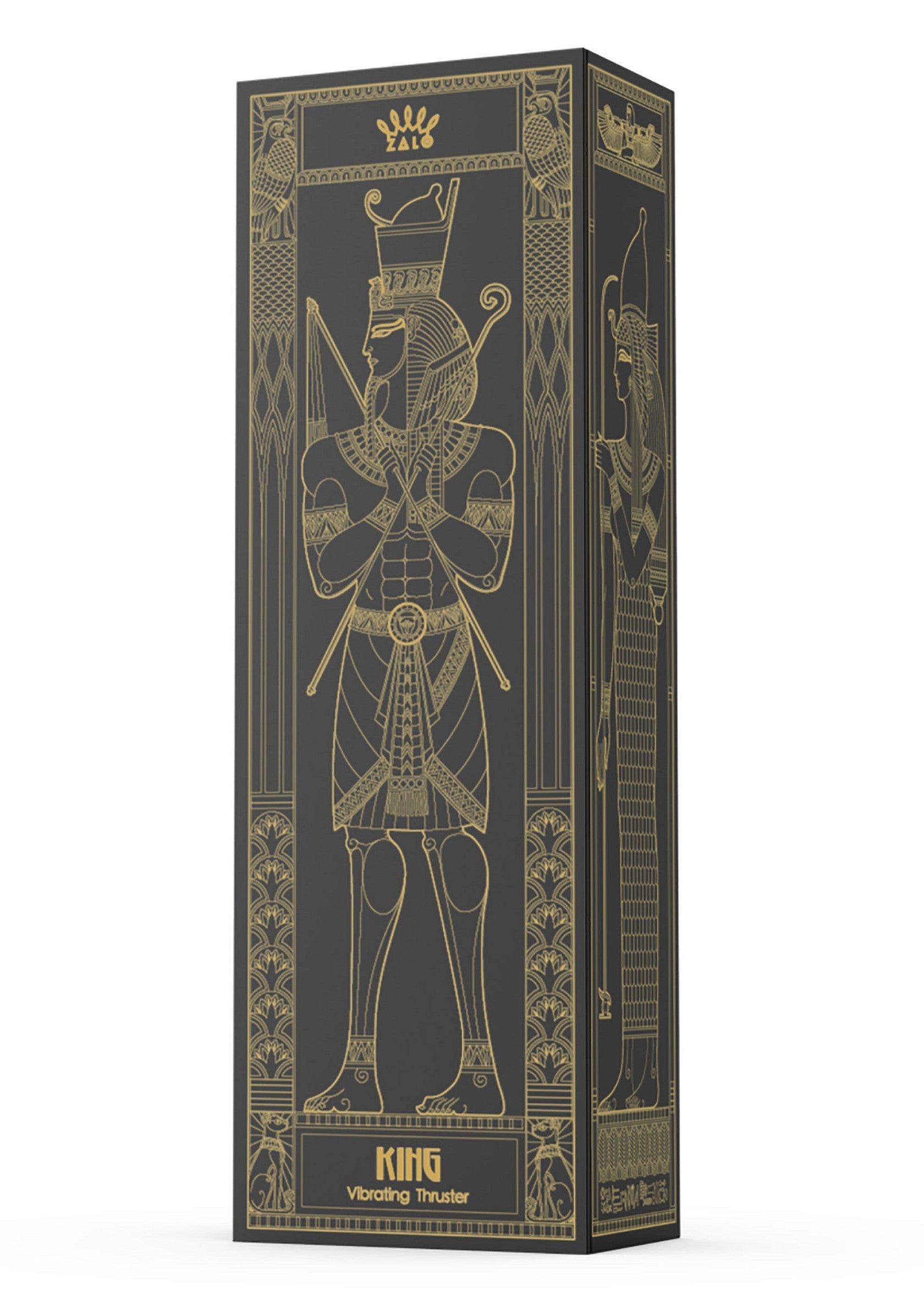 Vibromasseur Zalo King Thruster