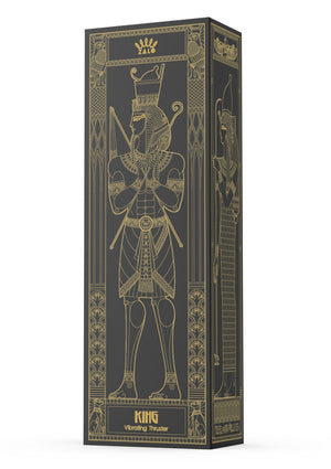Vibromasseur Zalo King Thruster