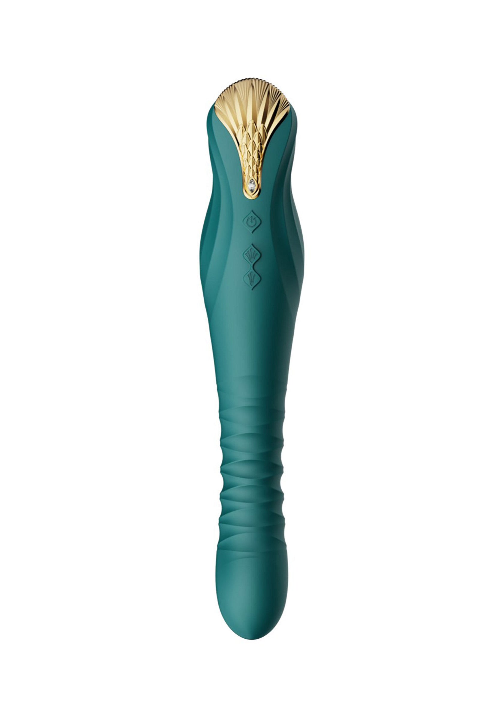 Vibromasseur Zalo King Thruster