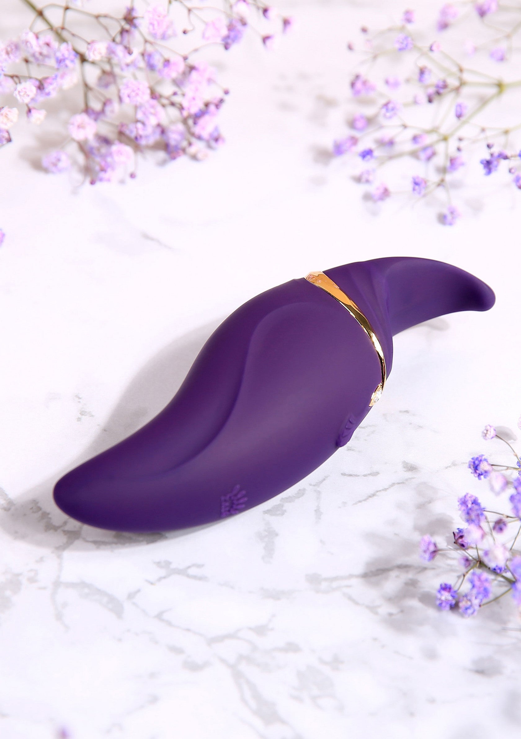 Stimulateur Zalo Hero Pulse Wave Massager