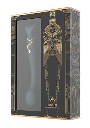 Vibromasseur Zalo Queen G-Spot Puls Wave Vibrator