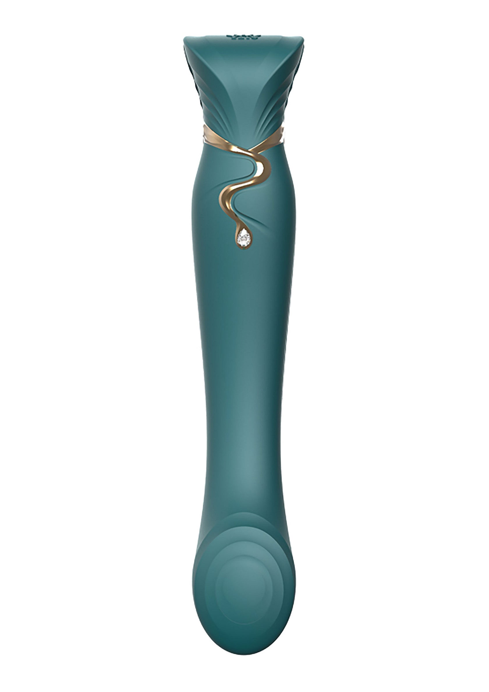 Vibromasseur Zalo Queen G-Spot Puls Wave Vibrator