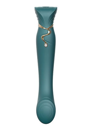 Vibromasseur Zalo Queen G-Spot Puls Wave Vibrator